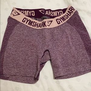 Gymshark flex shorts